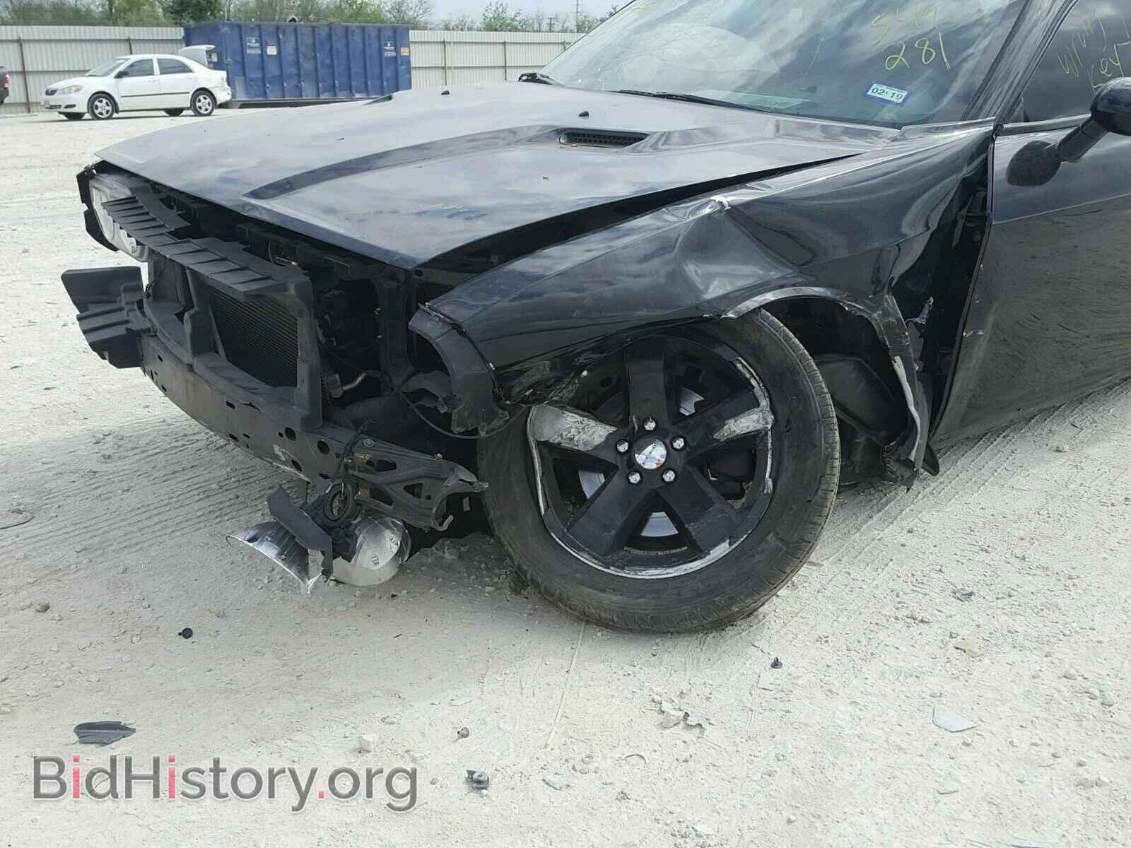 2013 DODGE CHALLENGER - VIN: 2C3CDYAG2DH549281 - Photo 9