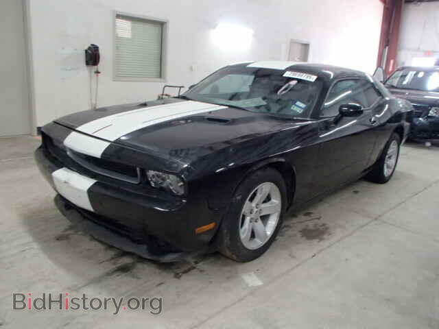 2013 DODGE CHALLENGER - VIN: 2C3CDYAG9DH693717 - Фото 2