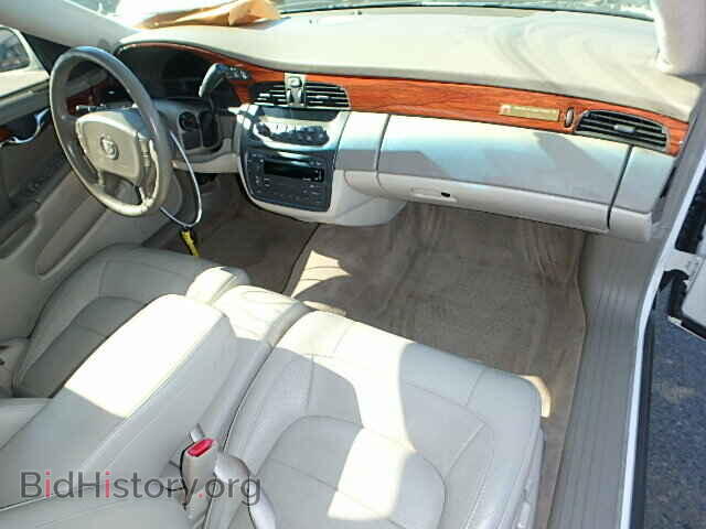 2005 CADILLAC DEVILLE - VIN: 1G6KD54Y55U183263 - Фото 9