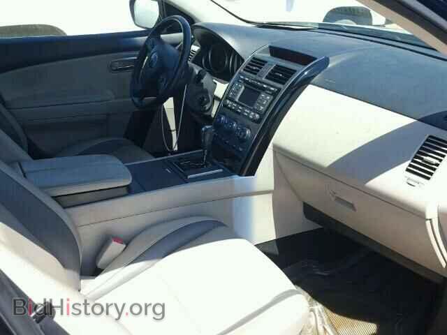 2010 MAZDA CX-9 - VIN: JM3TB2MA8A0222591 - Фото 5