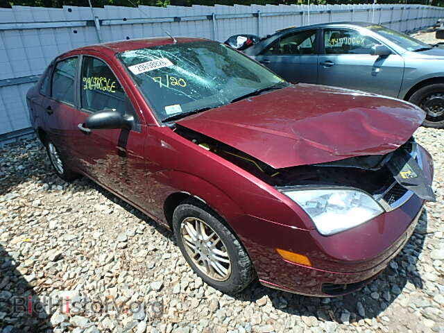 Фотография 1FAFP34N07W162592 - FORD FOCUS 2007
