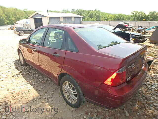 2007 FORD FOCUS - VIN: 1FAFP34N07W162592 - Фото 3