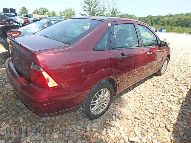 2007 FORD FOCUS - VIN: 1FAFP34N07W162592 - Фото 4