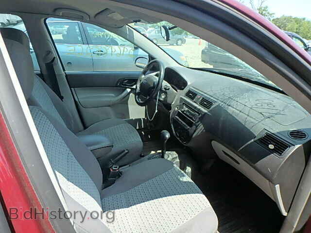 2007 FORD FOCUS - VIN: 1FAFP34N07W162592 - Фото 5