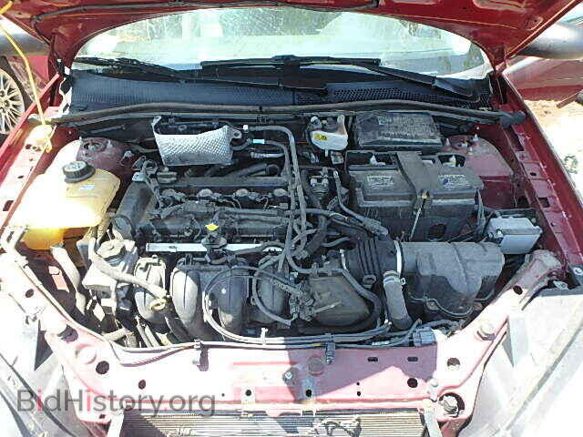 2007 FORD FOCUS - VIN: 1FAFP34N07W162592 - Фото 7