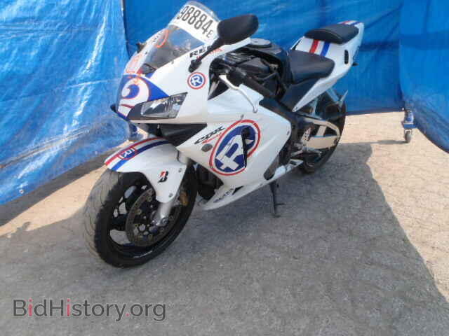 2004 HONDA CBR CYCLE - VIN: JH2PC37014M103804 - Фото 2