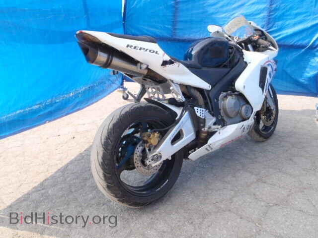 2004 HONDA CBR CYCLE - VIN: JH2PC37014M103804 - Фото 4