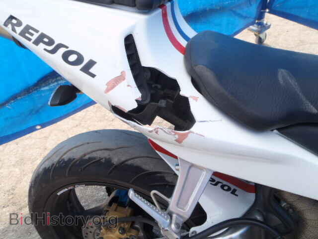 2004 HONDA CBR CYCLE - VIN: JH2PC37014M103804 - Фото 10