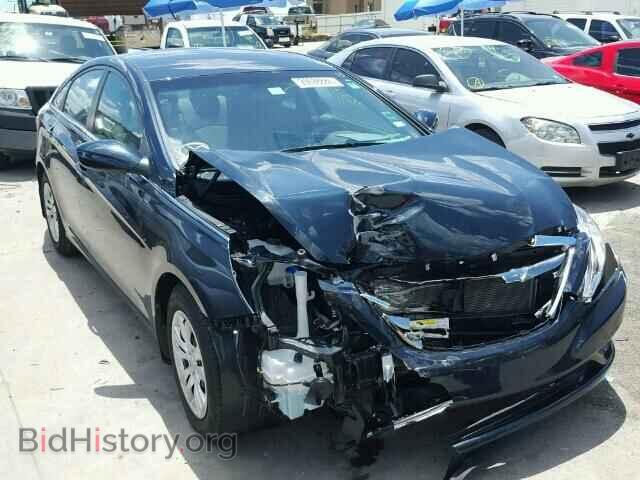 Фотография 5NPEB4AC3CH404420 - HYUNDAI SONATA 2012
