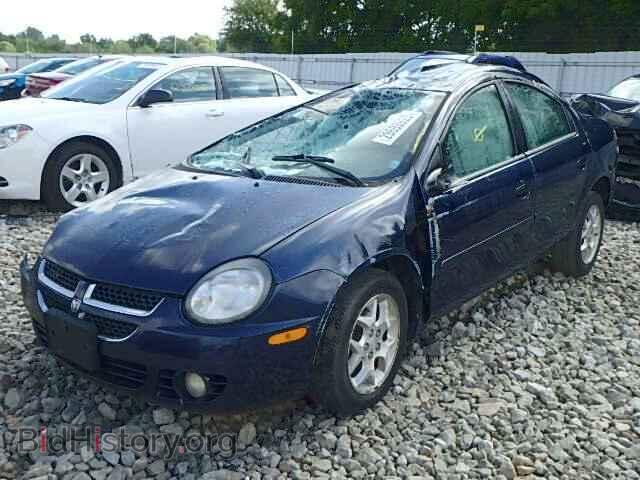2004 DODGE NEON - VIN: 1B3ES46C64D520566 - Фото 2