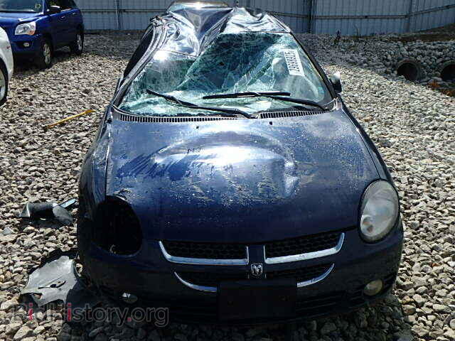 2004 DODGE NEON - VIN: 1B3ES46C64D520566 - Фото 10