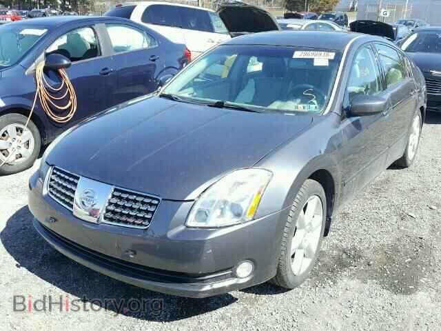 2006 NISSAN MAXIMA - VIN: 1N4BA41E16C827221 - Фото 2