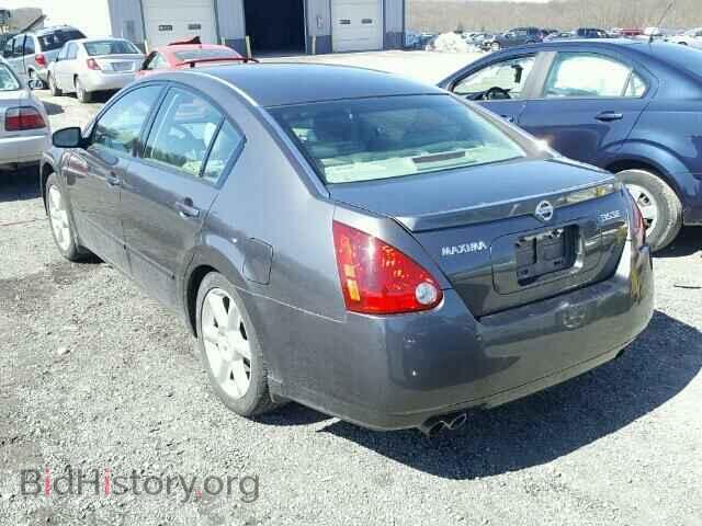 2006 NISSAN MAXIMA - VIN: 1N4BA41E16C827221 - Фото 3