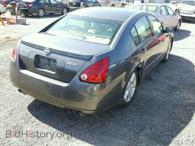 2006 NISSAN MAXIMA - VIN: 1N4BA41E16C827221 - Фото 4