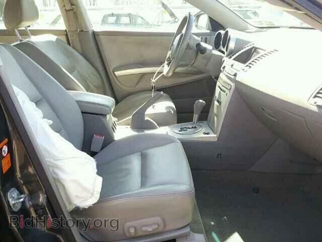 2006 NISSAN MAXIMA - VIN: 1N4BA41E16C827221 - Фото 5
