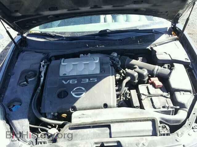2006 NISSAN MAXIMA - VIN: 1N4BA41E16C827221 - Фото 7