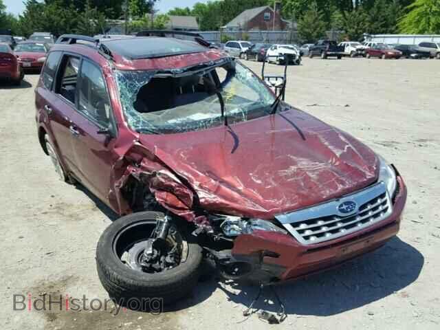 Фотография JF2SHADC7DH444089 - SUBARU FORESTER 2013