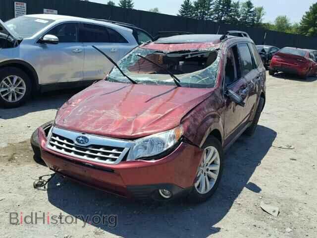 2013 SUBARU FORESTER - VIN: JF2SHADC7DH444089 - Фото 2