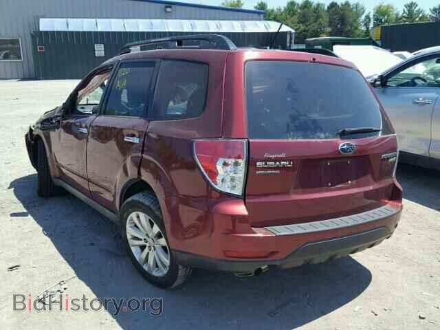 2013 SUBARU FORESTER - VIN: JF2SHADC7DH444089 - Фото 3