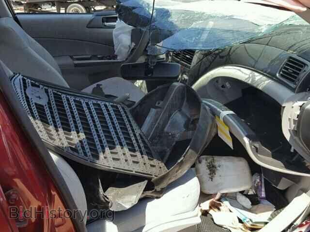 2013 SUBARU FORESTER - VIN: JF2SHADC7DH444089 - Фото 5