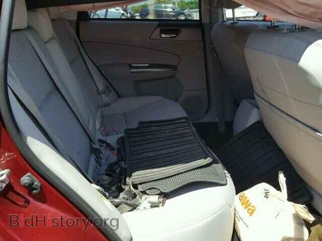 2013 SUBARU FORESTER - VIN: JF2SHADC7DH444089 - Фото 6