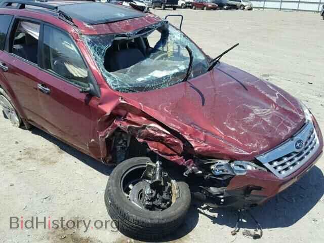 2013 SUBARU FORESTER - VIN: JF2SHADC7DH444089 - Фото 9