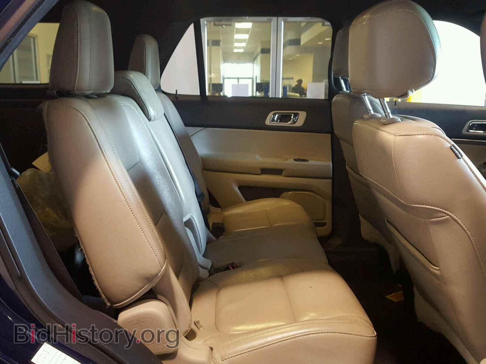 2011 FORD EXPLORER - VIN: 1FMHK7D81BGA34041 - Photo 6