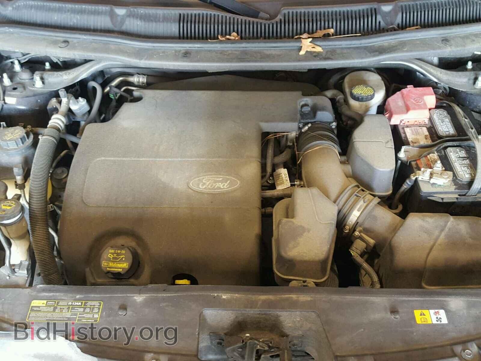 2011 FORD EXPLORER - VIN: 1FMHK7D81BGA34041 - Photo 7
