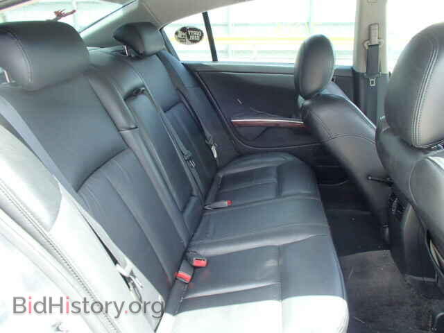 2007 NISSAN MAXIMA - VIN: 1N4BA41E87C823541 - Фото 6