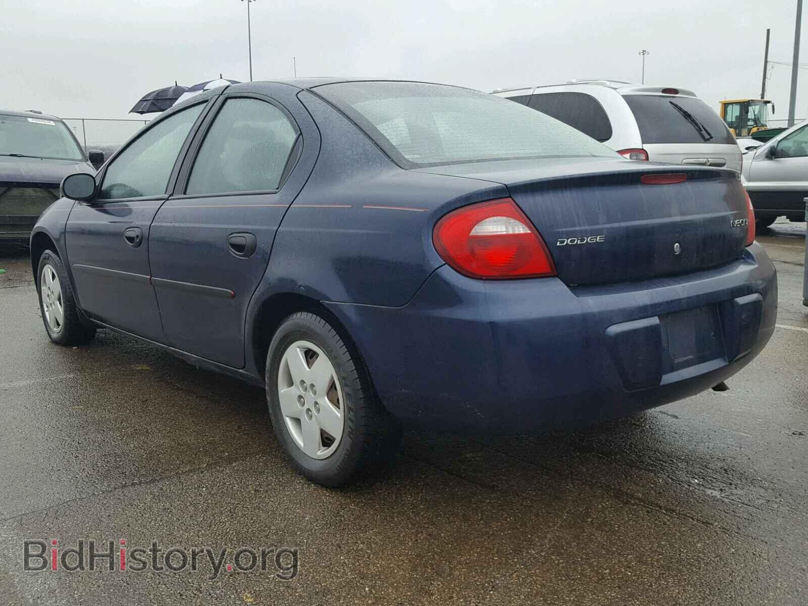 2004 DODGE NEON - VIN: 1B3ES26C94D547328 - Фото 3