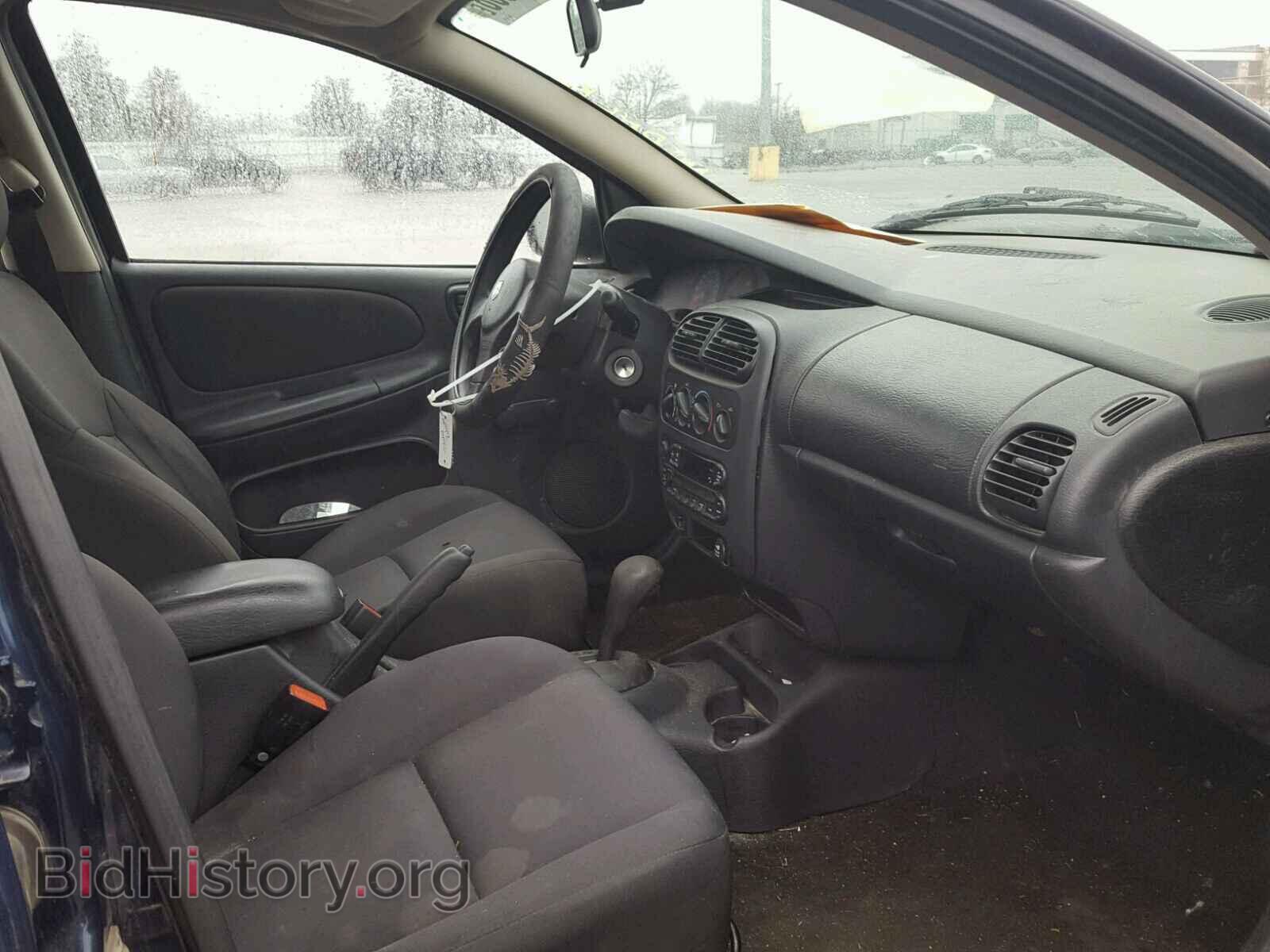 2004 DODGE NEON - VIN: 1B3ES26C94D547328 - Фото 5