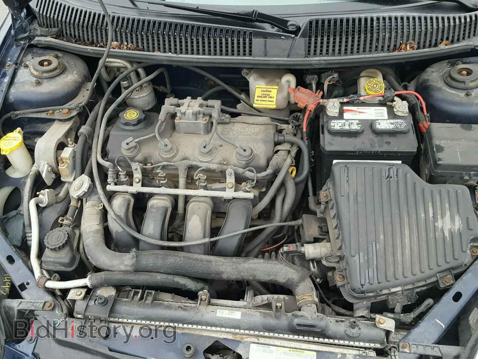 2004 DODGE NEON - VIN: 1B3ES26C94D547328 - Фото 7