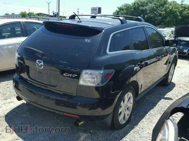 2008 MAZDA CX-7 - VIN: JM3ER293580187999 - Фото 4