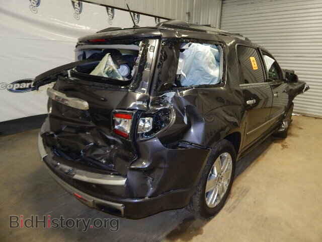 2014 GMC ACADIA DEN - VIN: 1GKKRTKD2EJ198599 - Фото 4