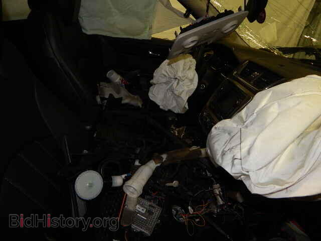 2014 GMC ACADIA DEN - VIN: 1GKKRTKD2EJ198599 - Фото 5