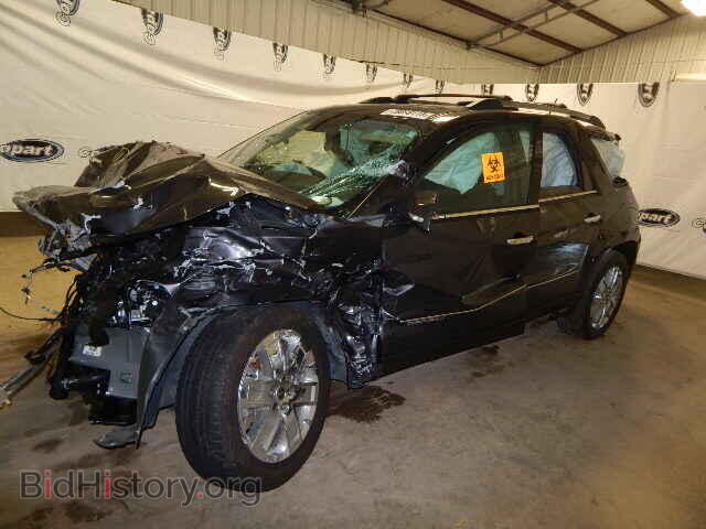 2014 GMC ACADIA DEN - VIN: 1GKKRTKD2EJ198599 - Фото 9