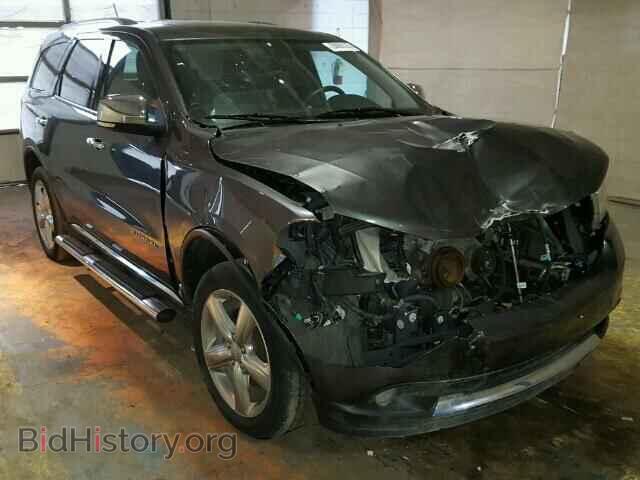 Фотография 1C4SDJET6DC686927 - DODGE DURANGO 2013