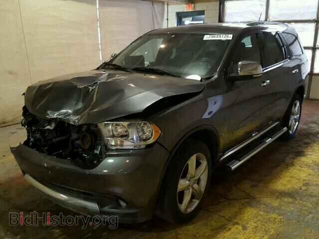 2013 DODGE DURANGO - VIN: 1C4SDJET6DC686927 - Фото 2