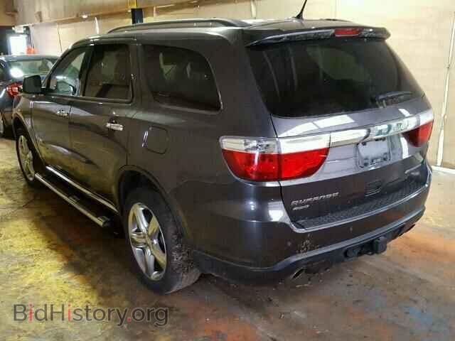 2013 DODGE DURANGO - VIN: 1C4SDJET6DC686927 - Фото 3