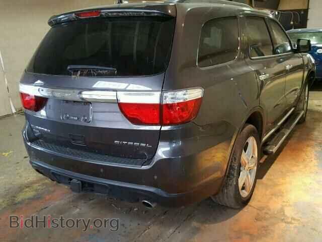 2013 DODGE DURANGO - VIN: 1C4SDJET6DC686927 - Фото 4