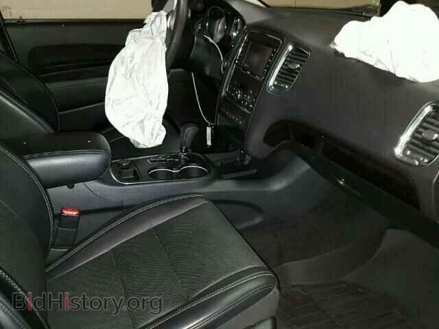2013 DODGE DURANGO - VIN: 1C4SDJET6DC686927 - Фото 5