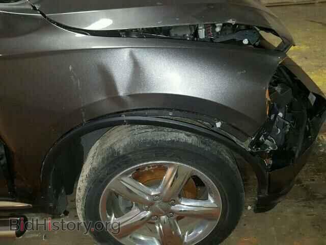 2013 DODGE DURANGO - VIN: 1C4SDJET6DC686927 - Фото 9