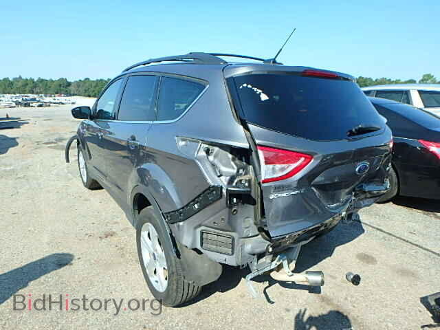 2013 FORD ESCAPE - VIN: 1FMCU0GX2DUC76033 - Фото 3