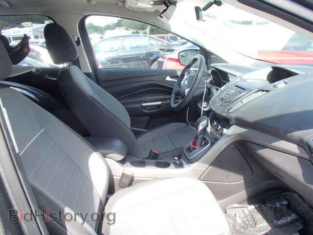 2013 FORD ESCAPE - VIN: 1FMCU0GX2DUC76033 - Фото 5