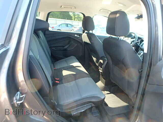 2013 FORD ESCAPE - VIN: 1FMCU0GX2DUC76033 - Фото 6
