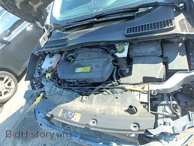 2013 FORD ESCAPE - VIN: 1FMCU0GX2DUC76033 - Фото 7