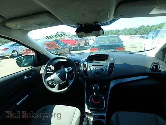 2013 FORD ESCAPE - VIN: 1FMCU0GX2DUC76033 - Фото 10