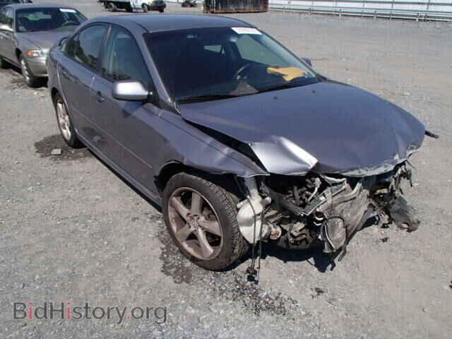 Photo 1YVHP84D065M35777 - MAZDA 6 2006