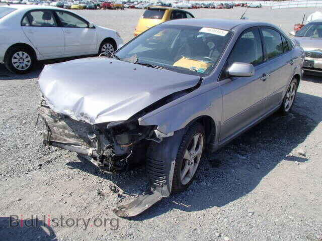 2006 MAZDA 6 - VIN: 1YVHP84D065M35777 - Фото 2