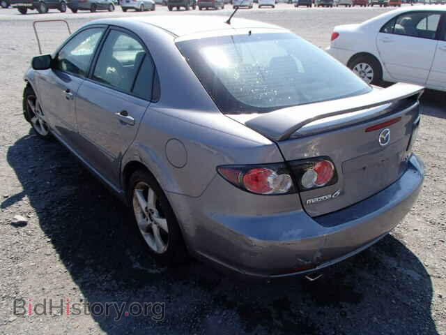 2006 MAZDA 6 - VIN: 1YVHP84D065M35777 - Фото 3